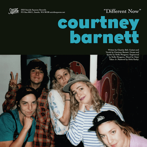 Different Now by Courtney Barnett