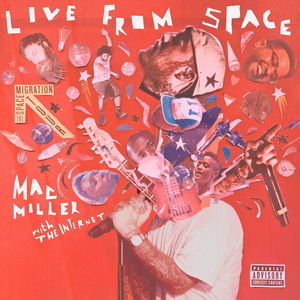 Live From Space by Mac Miller