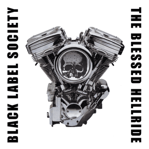 Blessed Hellride by Black Label Society