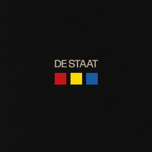 Red / Yellow / Blue by De Staat