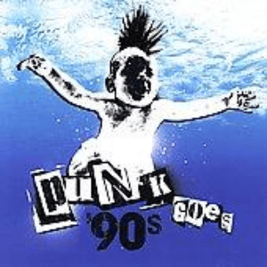 Punk Goes 90s by Gym Class Heroes