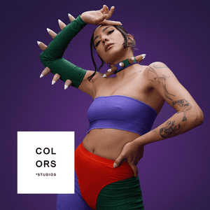 sofocón - A COLORS SHOW by RaiNao