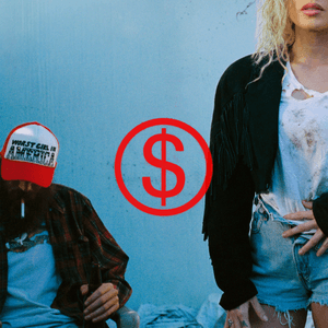 WOR$T GIRL IN AMERICA by Slayyyter