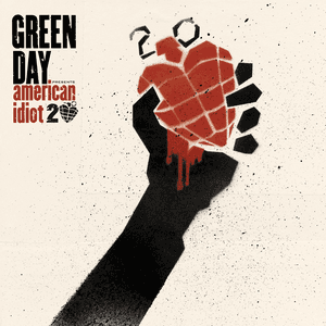 American Idiot (20th Anniversary Deluxe Edition) by Green Day
