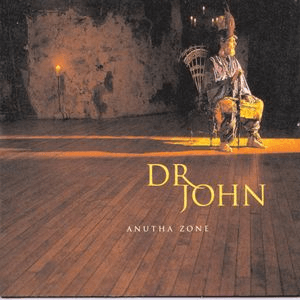 Anutha Zone by Dr. John