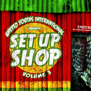 Set up Shop, Volume 3 by Julian Marley