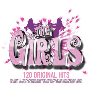 Original Hits - The Girls by Jaki Graham
