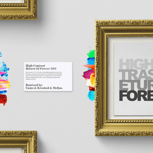 Return Of Forever (Camo & Krooked & Mefjus Remix) by High Contrast