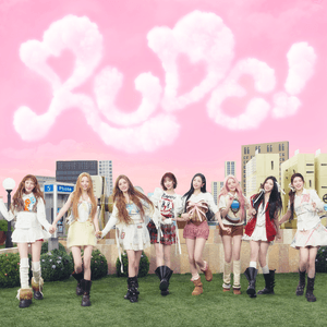 RUDE! (Japanese Ver.) by Hearts2Hearts