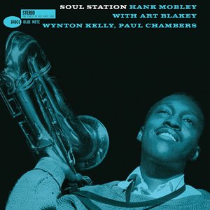 Soul Station (The Rudy Van Gelder Edition) by Hank Mobley