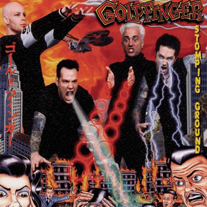 Stomping Ground by Goldfinger