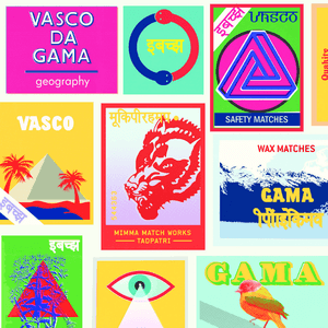 Geography by Vasco da Gama