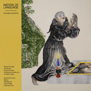 Strange Disciple by Nation of Language