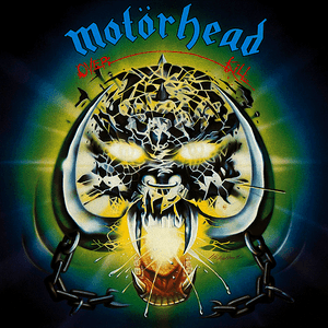 Overkill by Motörhead