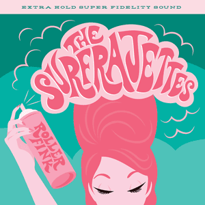 Roller Fink by The Surfrajettes