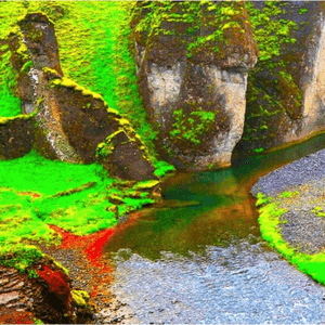 Rainforest EP by Clams Casino