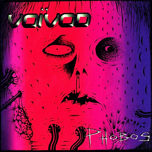 Phobos by Voivod