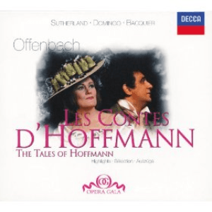 Offenbach: Les contes d'Hoffmann - Highlights by Jacques Offenbach