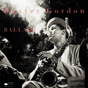 Ballads by Dexter Gordon