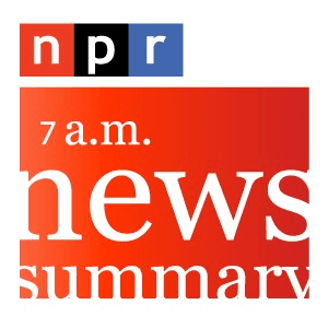 NPR: 7AM ET News Summary Podcast by NPR