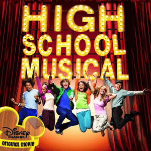 High School Musical Original Soundtrack by Vanessa Hudgens