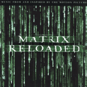 Matrix Reloaded by Don Davis