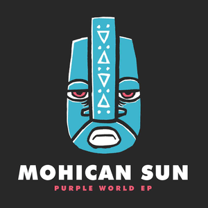 Purple World EP by Mohican Sun
