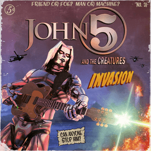 Invasion by John 5