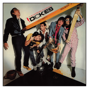 The Incredible Shrinking Dickies by The Dickies