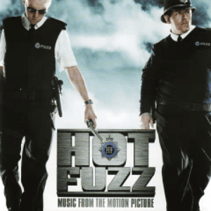Hot Fuzz by Cozy Powell