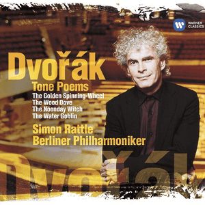 Dvorák: Tone Poems by Sir Simon Rattle