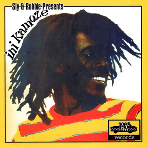 Sly and Robbie Presents Ini Kamoze by Ini Kamoze