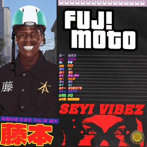 HOW ARE YOU by Seyi Vibez
