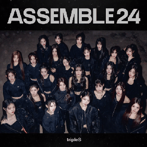 <ASSEMBLE24> by tripleS