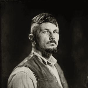 Privilege of a Man by Benjamin Tod