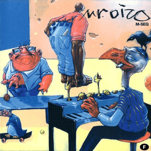 M-Seq by Mr. Oizo