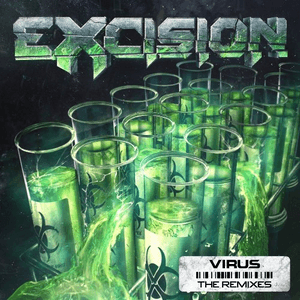 Virus: The Remixes by Excision