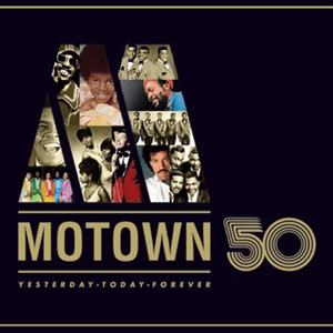 Motown 50 by Rick James