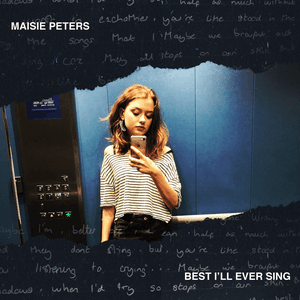 Best I'll Ever Sing by Maisie Peters