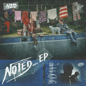 NOTED...EP by NOTD