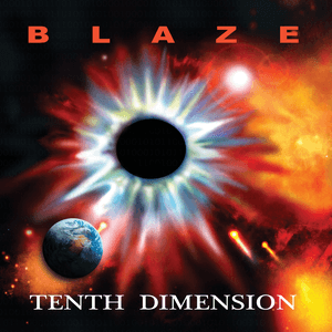 Tenth Dimension by Blaze Bayley