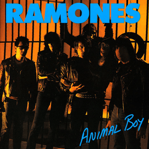 Animal Boy by Ramones