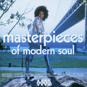 Masterpieces Of Modern Soul by Mary Love-Comer