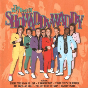 The Very Best of Showaddywaddy by Showaddywaddy