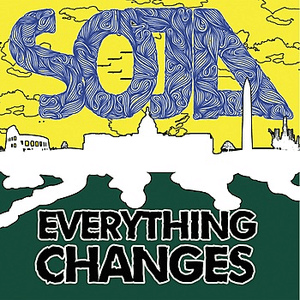 Everything Changes (Amnesty International Benefit) - EP by SOJA
