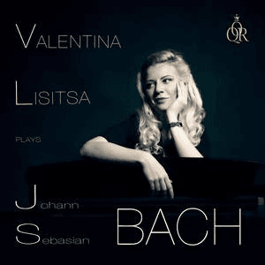 Valentina Lisitsa plays J.S.Bach by Valentina Lisitsa