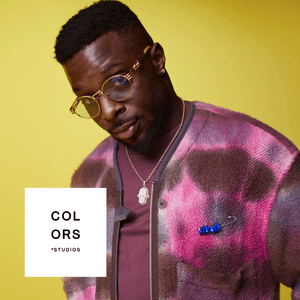 HB2U - A COLORS SHOW by Isaiah Rashad
