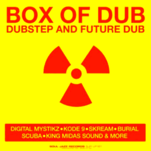 Box of Dub: Dubstep and Future Dub by Skream