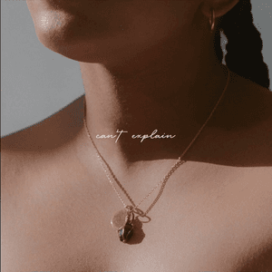 Can’t Explain by Anaïs Cardot