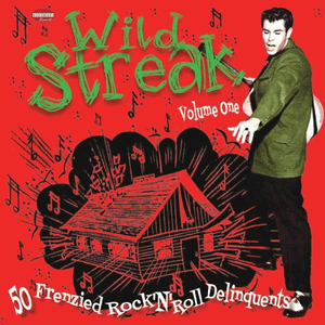 Wild Streak Volume 1 by Sabres